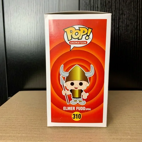 Elmer Fudd (Opera) Looney Tunes Funko Pop - Picture 2 of 6